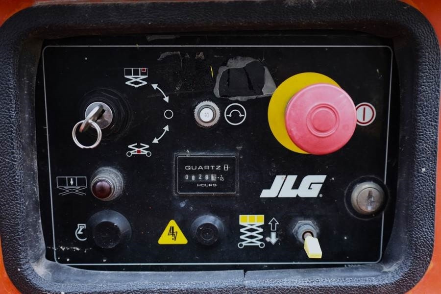 JLG 3369LE Electric, 12m Working Height, 450kg Capacit - Ножничный подъемник: фото 5 JLG 3369LE Electric, 12m Working Height, 450kg Capacit - Ножничный подъемник: фото 5