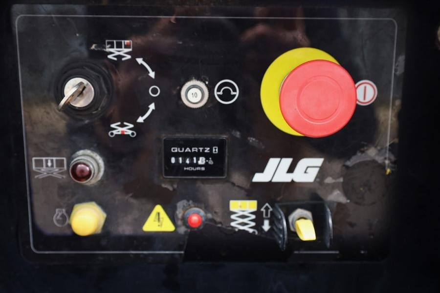 JLG M3369 Hybrid, 12m Working Height, 450kg Capacity, - Ножничный подъемник: фото 5 JLG M3369 Hybrid, 12m Working Height, 450kg Capacity, - Ножничный подъемник: фото 5