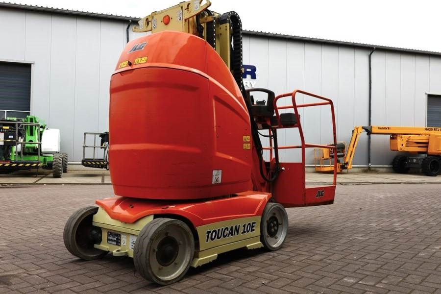 JLG Toucan 10E Electric, 10.1 m Working Height, 200kg - Коленчатый подъемник: фото 2 JLG Toucan 10E Electric, 10.1 m Working Height, 200kg - Коленчатый подъемник: фото 2