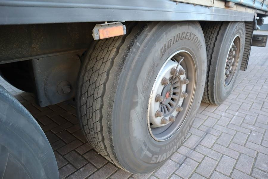 Тентованный прицеп Krone SD Dutch Registration, 3-Axle, Lift Axle, Air Susp: фото 15 Тентованный прицеп Krone SD Dutch Registration, 3-Axle, Lift Axle, Air Susp: фото 15