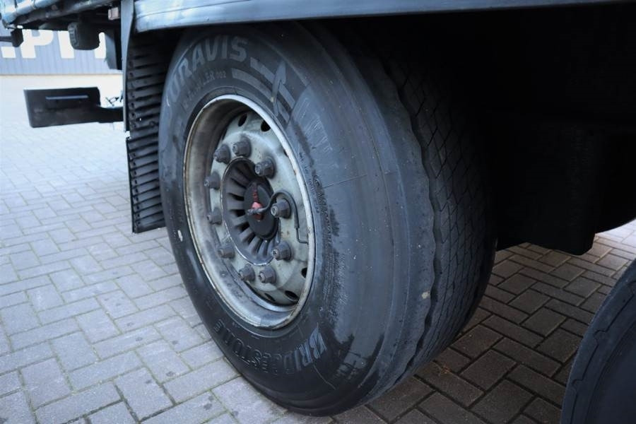 Тентованный прицеп Krone SD Dutch Registration, 3-Axle, Lift Axle, Air Susp: фото 13 Тентованный прицеп Krone SD Dutch Registration, 3-Axle, Lift Axle, Air Susp: фото 13