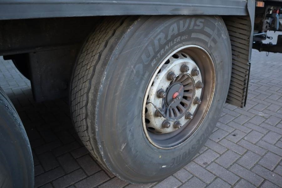 Тентованный прицеп Krone SD Dutch Registration, 3-Axle, Lift Axle, Air Susp: фото 14 Тентованный прицеп Krone SD Dutch Registration, 3-Axle, Lift Axle, Air Susp: фото 14