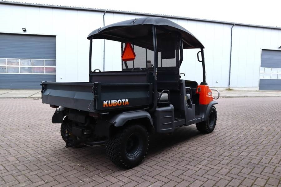 Kubota RTV1140CPX 4x4 Dutch Registration, Diesel, 4x4 Dri - Квадроцикл: фото 2 Kubota RTV1140CPX 4x4 Dutch Registration, Diesel, 4x4 Dri - Квадроцикл: фото 2