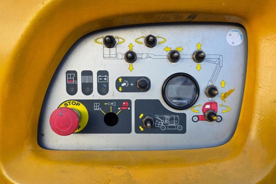 Manitou 150AETJ Compact As-Is, Electric, 15m Working Heigh - Коленчатый подъемник: фото 3 Manitou 150AETJ Compact As-Is, Electric, 15m Working Heigh - Коленчатый подъемник: фото 3