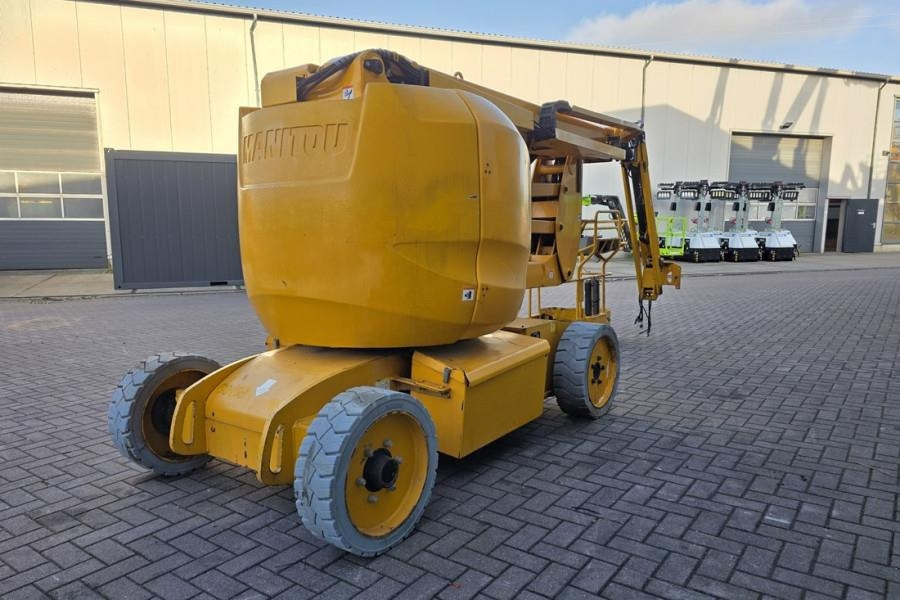 Manitou 150AETJ Compact As-Is, Electric, 15m Working Heigh - Коленчатый подъемник: фото 2 Manitou 150AETJ Compact As-Is, Electric, 15m Working Heigh - Коленчатый подъемник: фото 2