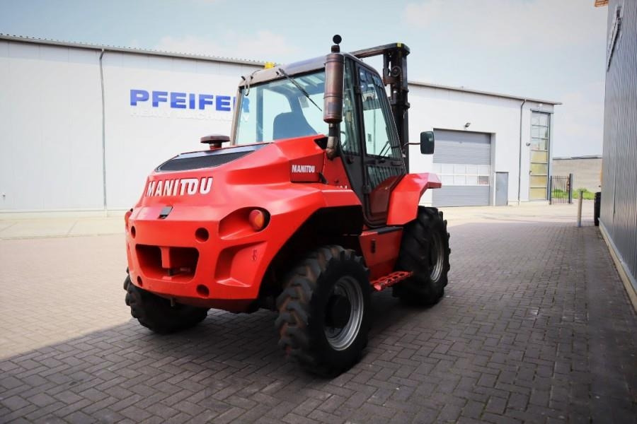 Manitou M30-4 Diesel, 4x4 Drive, 3t Capacity, Triplex Mast - Внедорожный погрузчик: фото 2 Manitou M30-4 Diesel, 4x4 Drive, 3t Capacity, Triplex Mast - Внедорожный погрузчик: фото 2