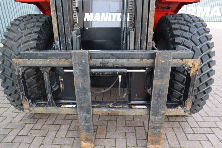 Внедорожный погрузчик Manitou M30-4 Valid inspection, *Guarantee, Diesel, 4x4 Dr: фото 6 Внедорожный погрузчик Manitou M30-4 Valid inspection, *Guarantee, Diesel, 4x4 Dr: фото 6