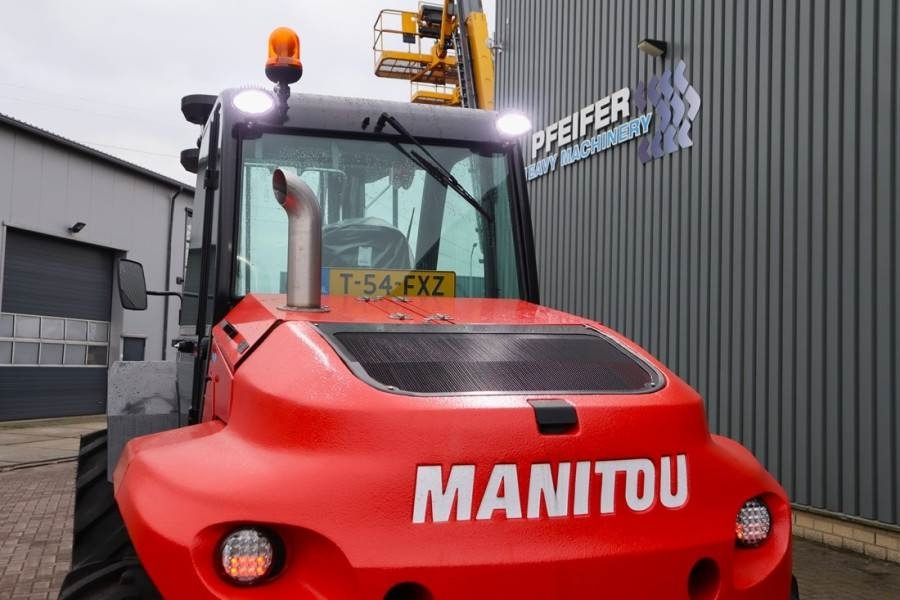 Внедорожный погрузчик Manitou M50-4 Valid Inspection, *Guarantee, Diesel, 4x4 Dr: фото 9