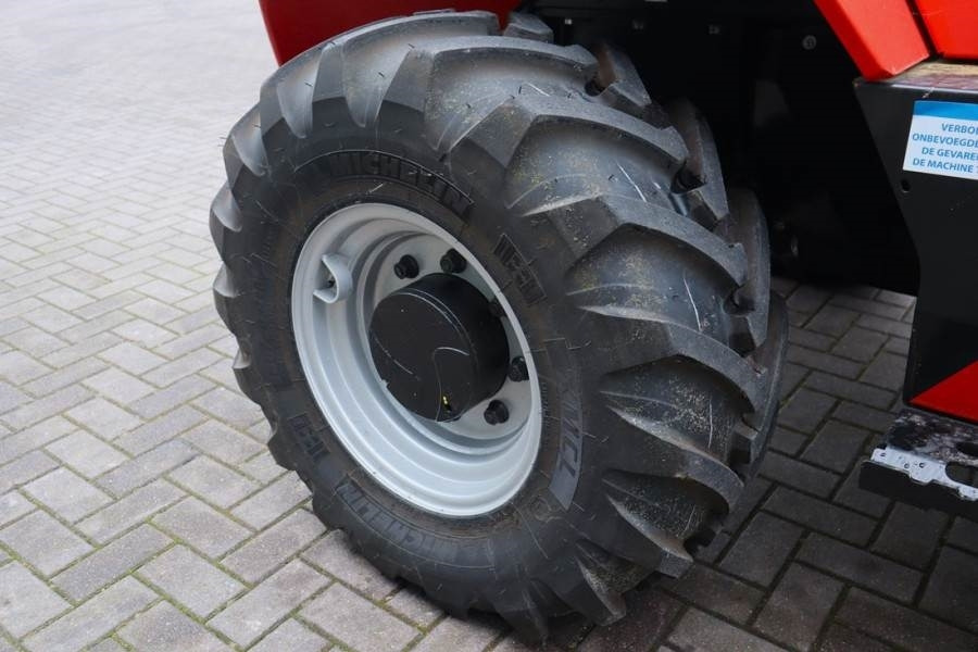 Внедорожный погрузчик Manitou M50-4 Valid Inspection, *Guarantee, Diesel, 4x4 Dr: фото 16