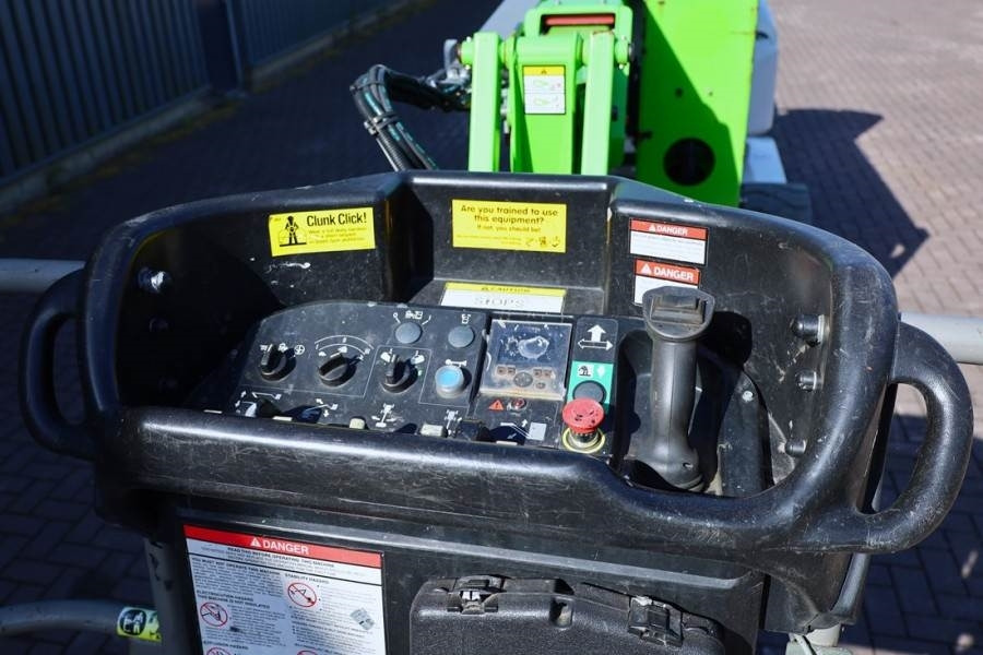 Niftylift HR17N HYBRID MK3 Hybrid Battery & Diesel, 17m Work - Коленчатый подъемник: фото 4 Niftylift HR17N HYBRID MK3 Hybrid Battery & Diesel, 17m Work - Коленчатый подъемник: фото 4