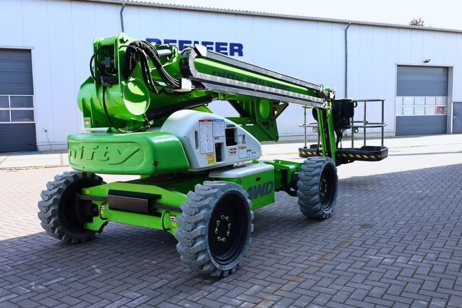 Niftylift HR21 HYBRID Hybrid, 4x4 Drive, 21m Working Height, - Коленчатый подъемник: фото 2 Niftylift HR21 HYBRID Hybrid, 4x4 Drive, 21m Working Height, - Коленчатый подъемник: фото 2