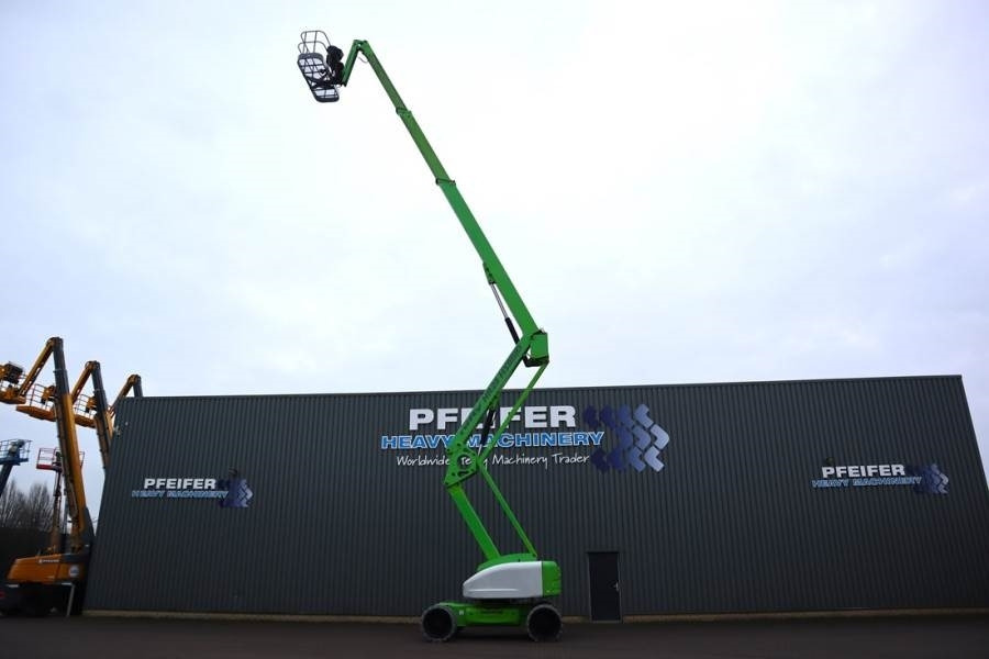 Niftylift HR28 HYBRIDE Valid inspection, *Guarantee! Hybrid, - Коленчатый подъемник: фото 3 Niftylift HR28 HYBRIDE Valid inspection, *Guarantee! Hybrid, - Коленчатый подъемник: фото 3