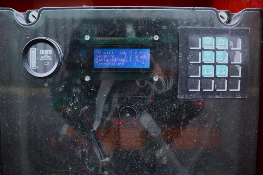 PB LIFT S171-16E Electric, 17.3m Working Height, 400k - Ножничный подъемник: фото 5 PB LIFT S171-16E Electric, 17.3m Working Height, 400k - Ножничный подъемник: фото 5