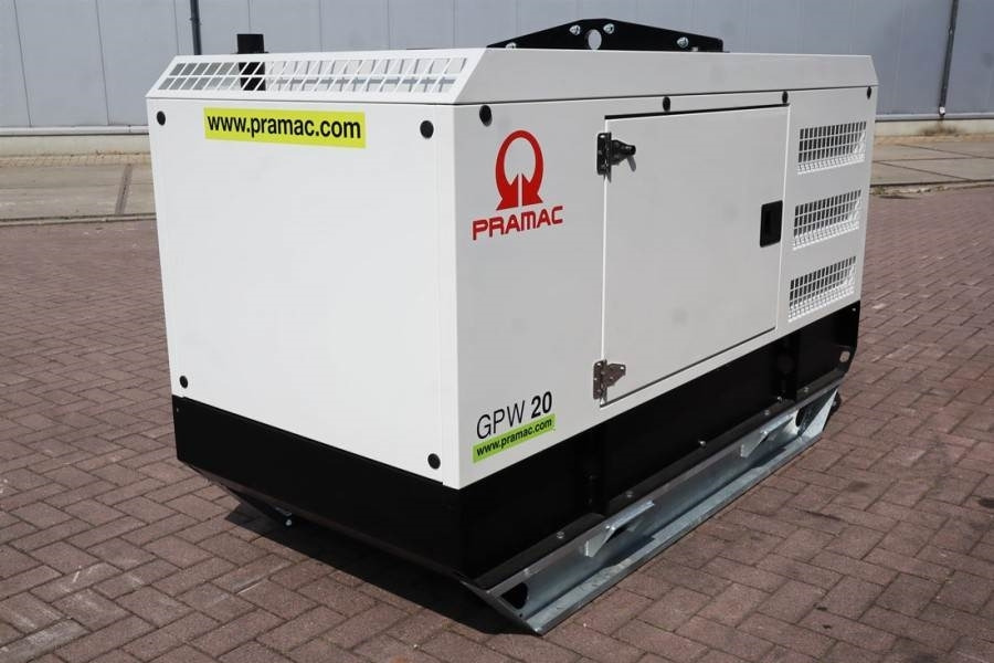 Pramac GPW20P Unused, Valid inspection, *Guarantee! Diese - Электрогенератор: фото 2 Pramac GPW20P Unused, Valid inspection, *Guarantee! Diese - Электрогенератор: фото 2
