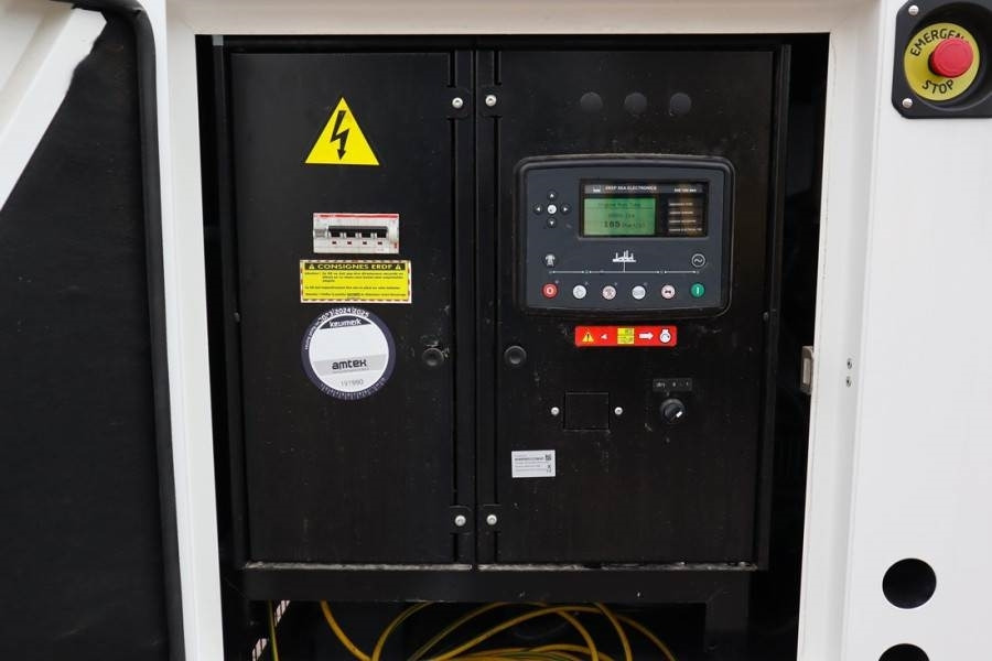Pramac GPW45Y/FS5 Valid inspection, *Guarantee! Diesel, 4 - Электрогенератор: фото 2 Pramac GPW45Y/FS5 Valid inspection, *Guarantee! Diesel, 4 - Электрогенератор: фото 2