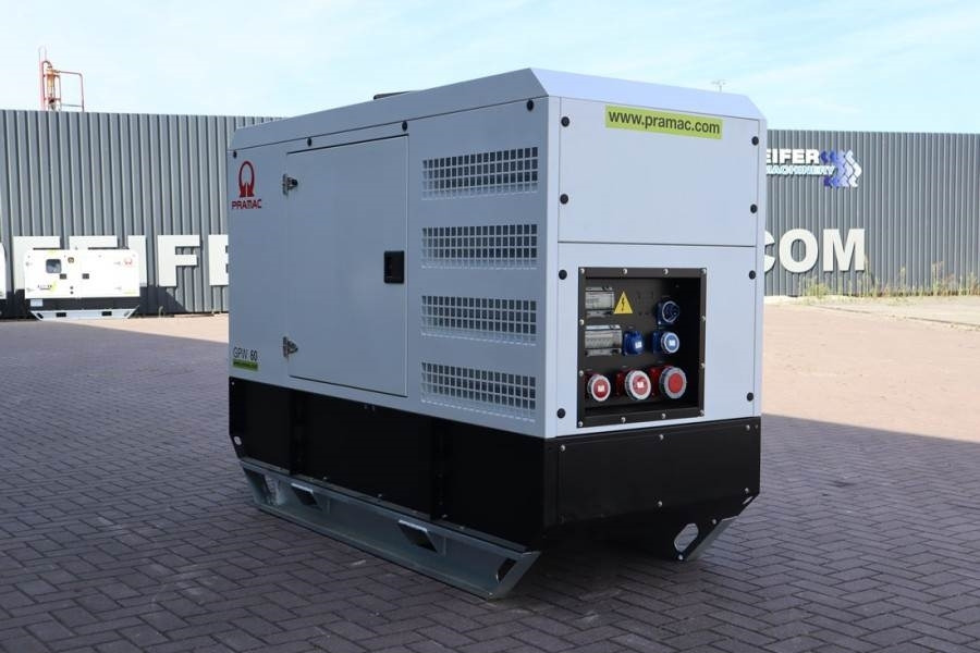 Pramac GPW60I/FS5 Valid inspection, *Guarantee! Diesel, 6 - Электрогенератор: фото 1 Pramac GPW60I/FS5 Valid inspection, *Guarantee! Diesel, 6 - Электрогенератор: фото 1