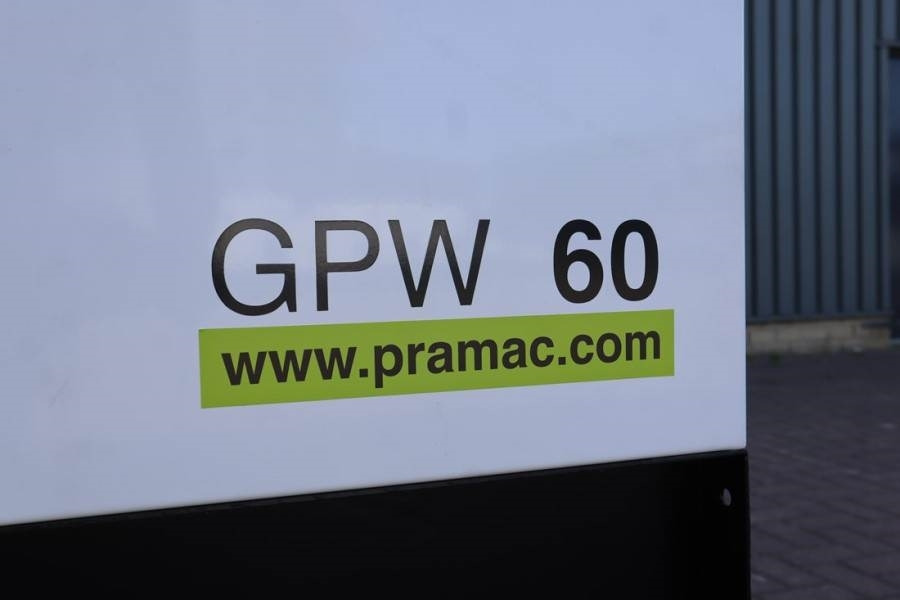 Pramac GPW60I/FS5 Valid inspection, *Guarantee! Diesel, 6 - Электрогенератор: фото 5 Pramac GPW60I/FS5 Valid inspection, *Guarantee! Diesel, 6 - Электрогенератор: фото 5