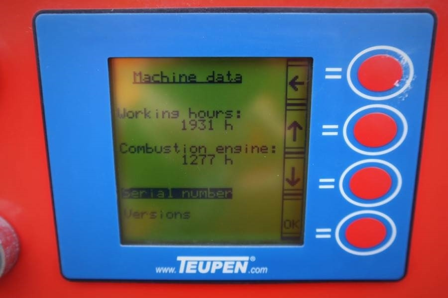Teupen LEO 31T Valid inspection, *Guarantee! 230 V Electr - Коленчатый подъемник, Спайдер-вышка: фото 5 Teupen LEO 31T Valid inspection, *Guarantee! 230 V Electr - Коленчатый подъемник, Спайдер-вышка: фото 5