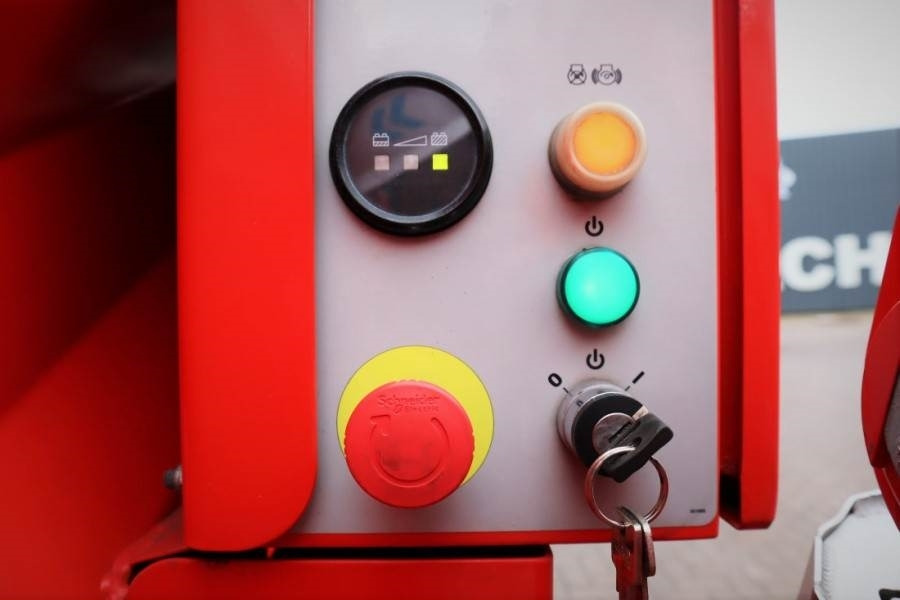 Teupen LEO 31T Valid inspection, *Guarantee! 230 V Electr - Коленчатый подъемник, Спайдер-вышка: фото 4 Teupen LEO 31T Valid inspection, *Guarantee! 230 V Electr - Коленчатый подъемник, Спайдер-вышка: фото 4