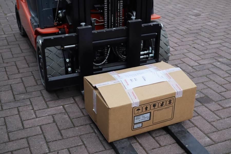 Toyota 8FBM16T Valid inspection, *Guarantee! Electric, 55  - Дизельный погрузчик: фото 4 Toyota 8FBM16T Valid inspection, *Guarantee! Electric, 55  - Дизельный погрузчик: фото 4