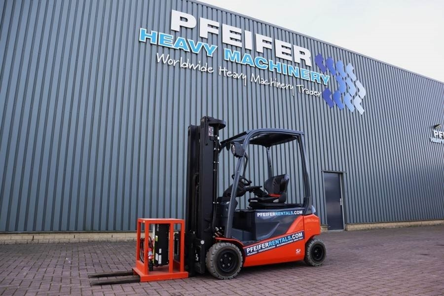 Toyota 8FBM20T Valid inspection, *Guarantee! Electric, 47  - Дизельный погрузчик: фото 1 Toyota 8FBM20T Valid inspection, *Guarantee! Electric, 47  - Дизельный погрузчик: фото 1