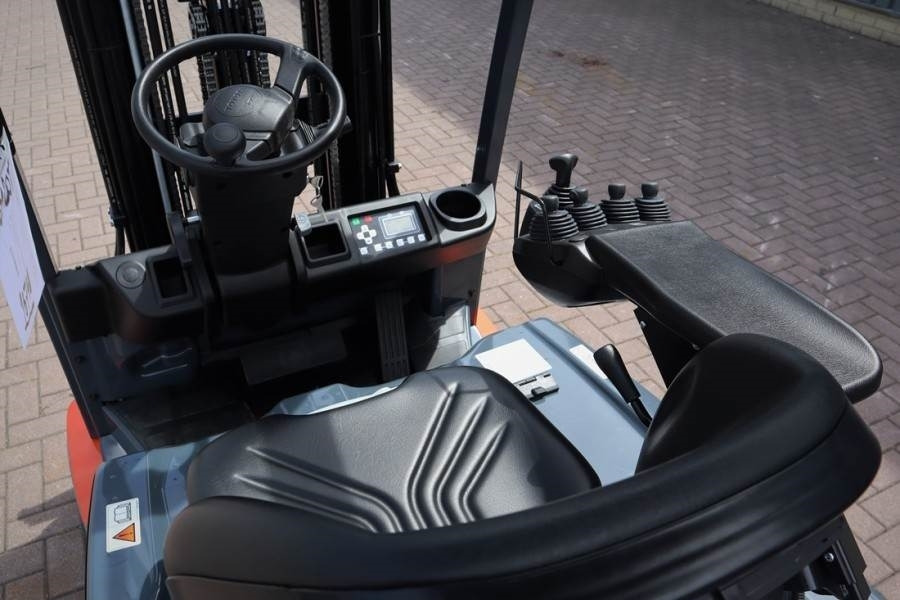 Toyota 8FBM20T Valid inspection, *Guarantee! Electric, 47  - Дизельный погрузчик: фото 4 Toyota 8FBM20T Valid inspection, *Guarantee! Electric, 47  - Дизельный погрузчик: фото 4