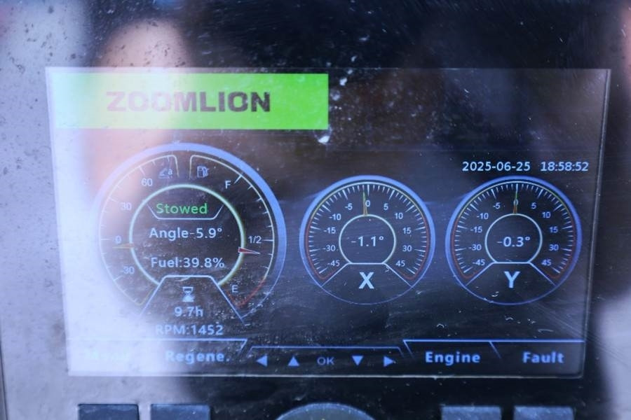 Zoomlion ZA20J NEW / UNUSED, Valid Inspection, *Guarantee! - Коленчатый подъемник: фото 4 Zoomlion ZA20J NEW / UNUSED, Valid Inspection, *Guarantee! - Коленчатый подъемник: фото 4