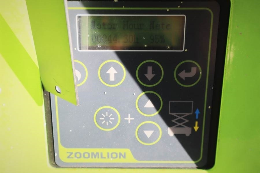 Zoomlion ZS0608DC Valid inspection, *Guarantee! Electric, 8 - Ножничный подъемник: фото 4 Zoomlion ZS0608DC Valid inspection, *Guarantee! Electric, 8 - Ножничный подъемник: фото 4