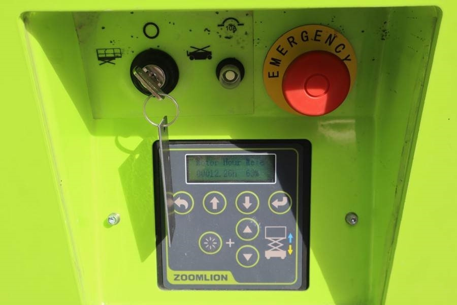 Zoomlion ZS0808DC Valid Iinspection, *Guarantee! 10m Workin - Ножничный подъемник: фото 3 Zoomlion ZS0808DC Valid Iinspection, *Guarantee! 10m Workin - Ножничный подъемник: фото 3