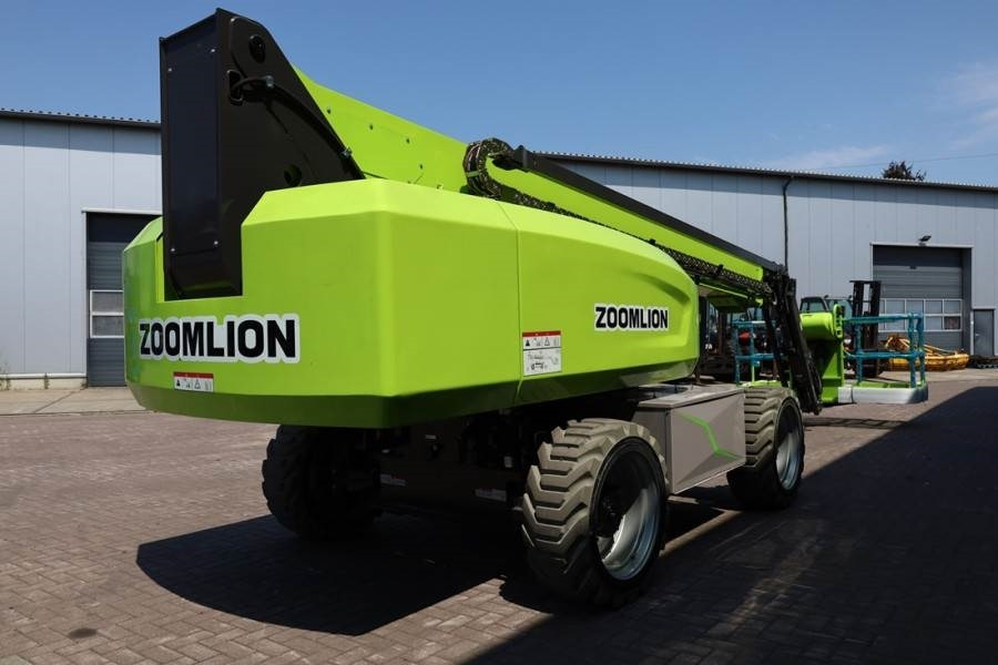 Zoomlion ZT22JE Fully Electric Lithium-Powered, 4x4 Rough T - Телескопический подъемник: фото 2 Zoomlion ZT22JE Fully Electric Lithium-Powered, 4x4 Rough T - Телескопический подъемник: фото 2