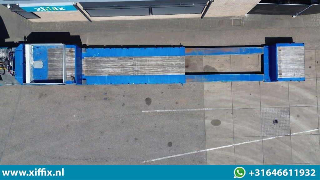 Broshuis TE Huur 1-ass. Uitschuifbare dieplader / 1x gestuurd - Низкорамный полуприцеп: фото 3 Broshuis TE Huur 1-ass. Uitschuifbare dieplader / 1x gestuurd - Низкорамный полуприцеп: фото 3