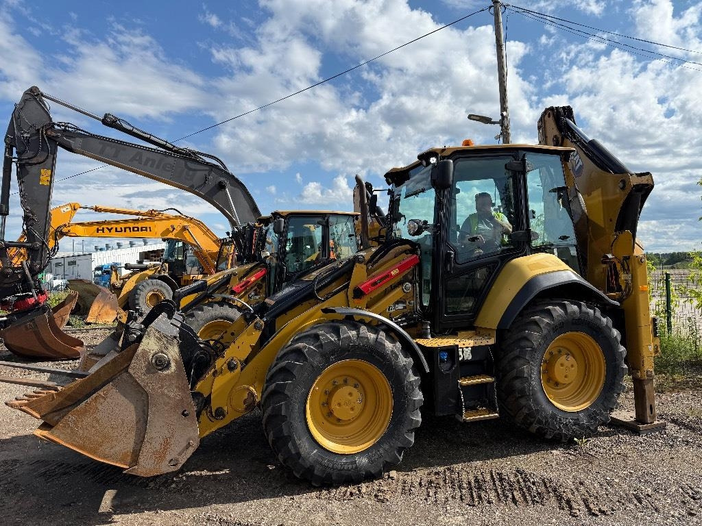 CAT 444 - Экскаватор-погрузчик: фото 3 CAT 444 - Экскаватор-погрузчик: фото 3
