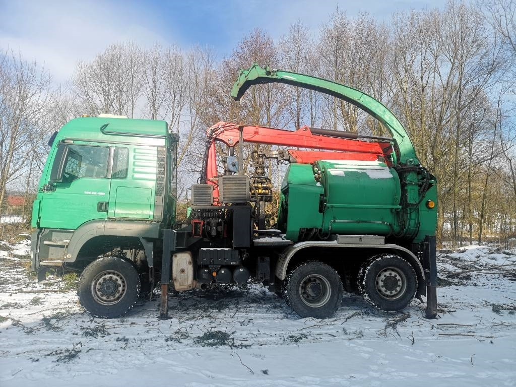 Jenz 581 - Измельчитель древесины: фото 3 Jenz 581 - Измельчитель древесины: фото 3