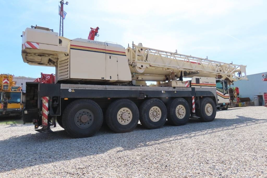 Terex Demag AC 100 - Вседорожный кран: фото 3 Terex Demag AC 100 - Вседорожный кран: фото 3