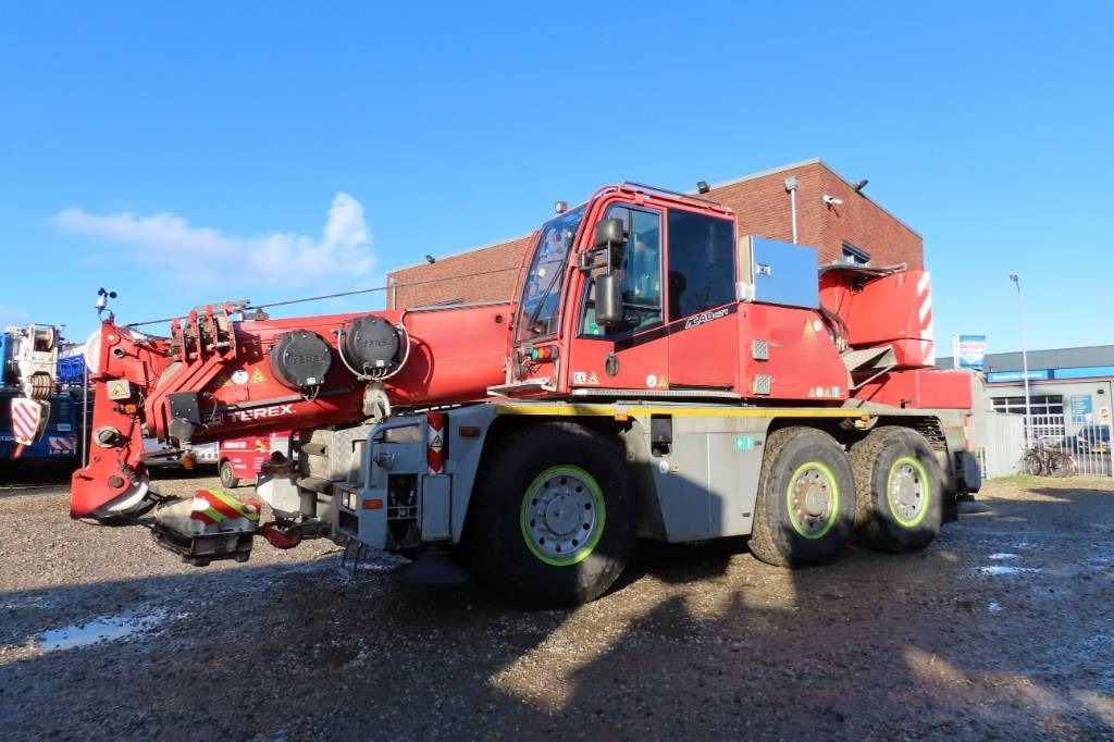 Terex Demag AC 40 City - Вседорожный кран: фото 2 Terex Demag AC 40 City - Вседорожный кран: фото 2