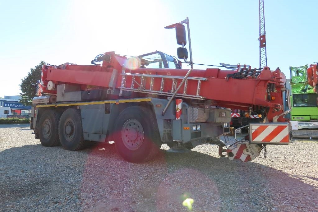 Terex Demag AC 40 City - Вседорожный кран: фото 2 Terex Demag AC 40 City - Вседорожный кран: фото 2
