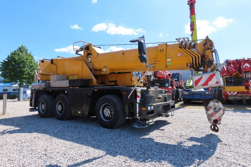 Terex Demag AC 40 City  - Вседорожный кран: фото 2 Terex Demag AC 40 City  - Вседорожный кран: фото 2