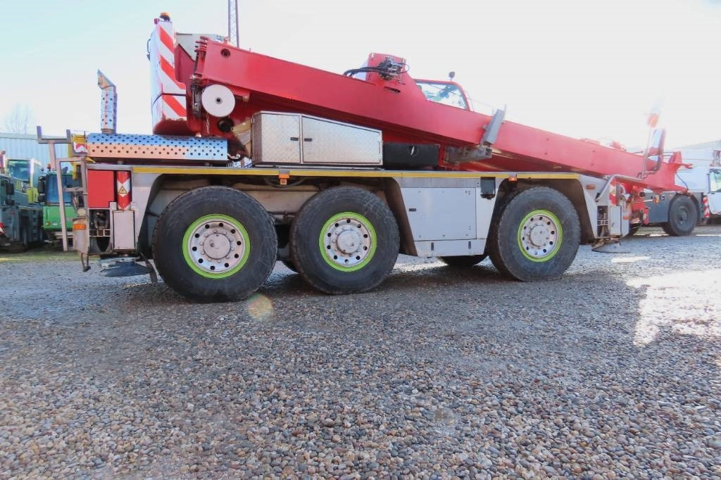 Terex Demag AC 40 City - Вседорожный кран: фото 3 Terex Demag AC 40 City - Вседорожный кран: фото 3