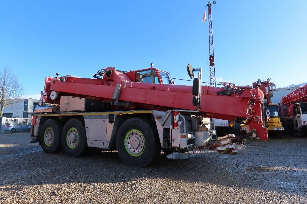 Terex Demag AC 40 City - Вседорожный кран: фото 4 Terex Demag AC 40 City - Вседорожный кран: фото 4