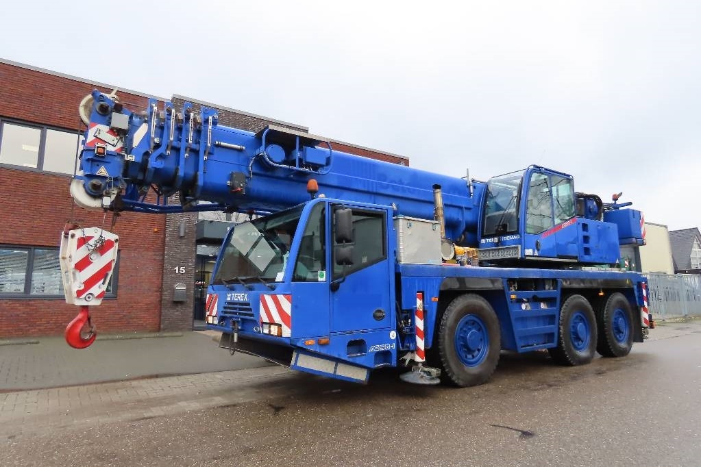 Terex Demag AC 50-1 - Вседорожный кран: фото 1 Terex Demag AC 50-1 - Вседорожный кран: фото 1