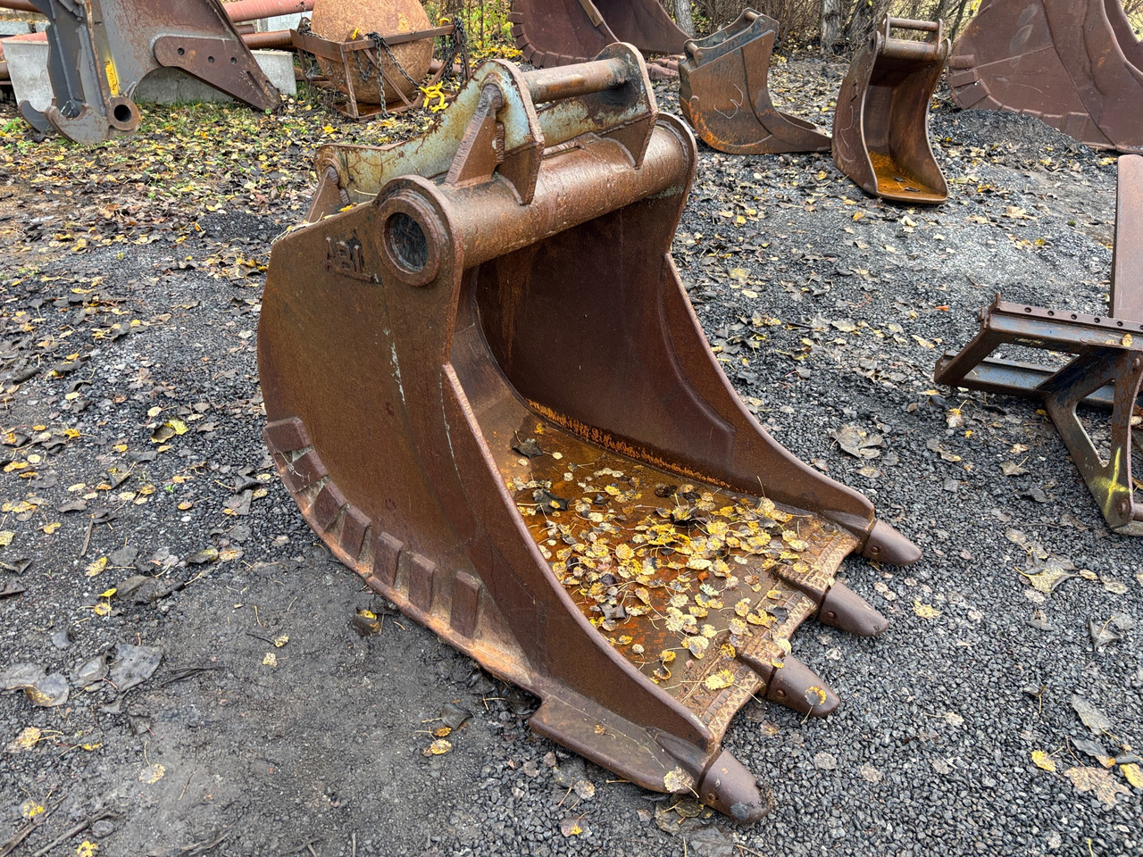 ABL  - Ковш для экскаватора: фото 1 ABL  - Ковш для экскаватора: фото 1