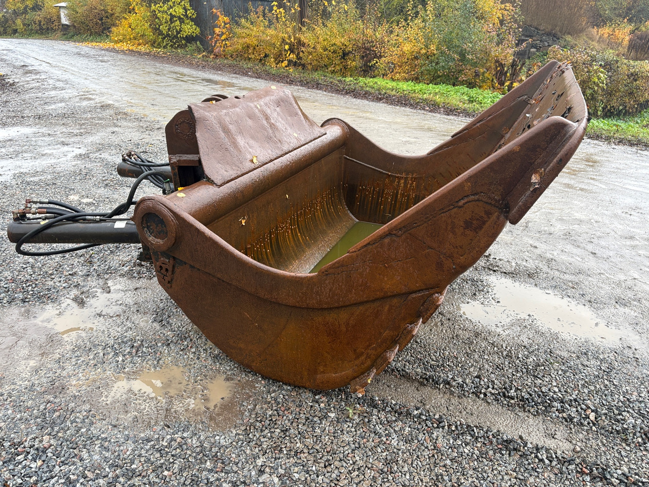 ABL  - Ковш для экскаватора: фото 1 ABL  - Ковш для экскаватора: фото 1