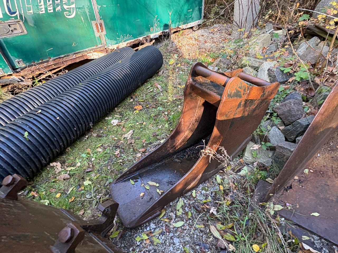 ABL  - Ковш для экскаватора: фото 1 ABL  - Ковш для экскаватора: фото 1