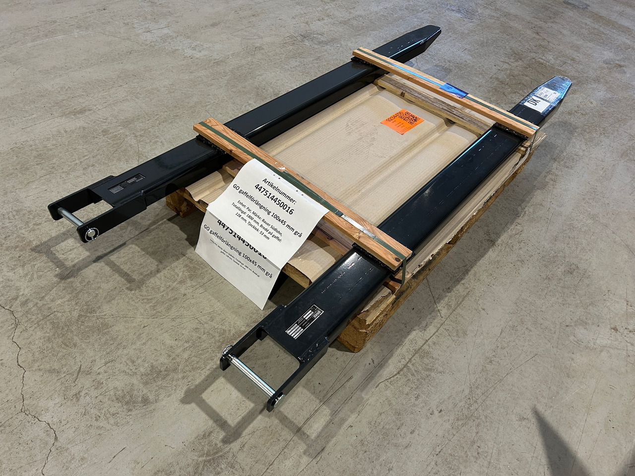 Bauer 1500 kg - Строительное оборудование: фото 1 Bauer 1500 kg - Строительное оборудование: фото 1