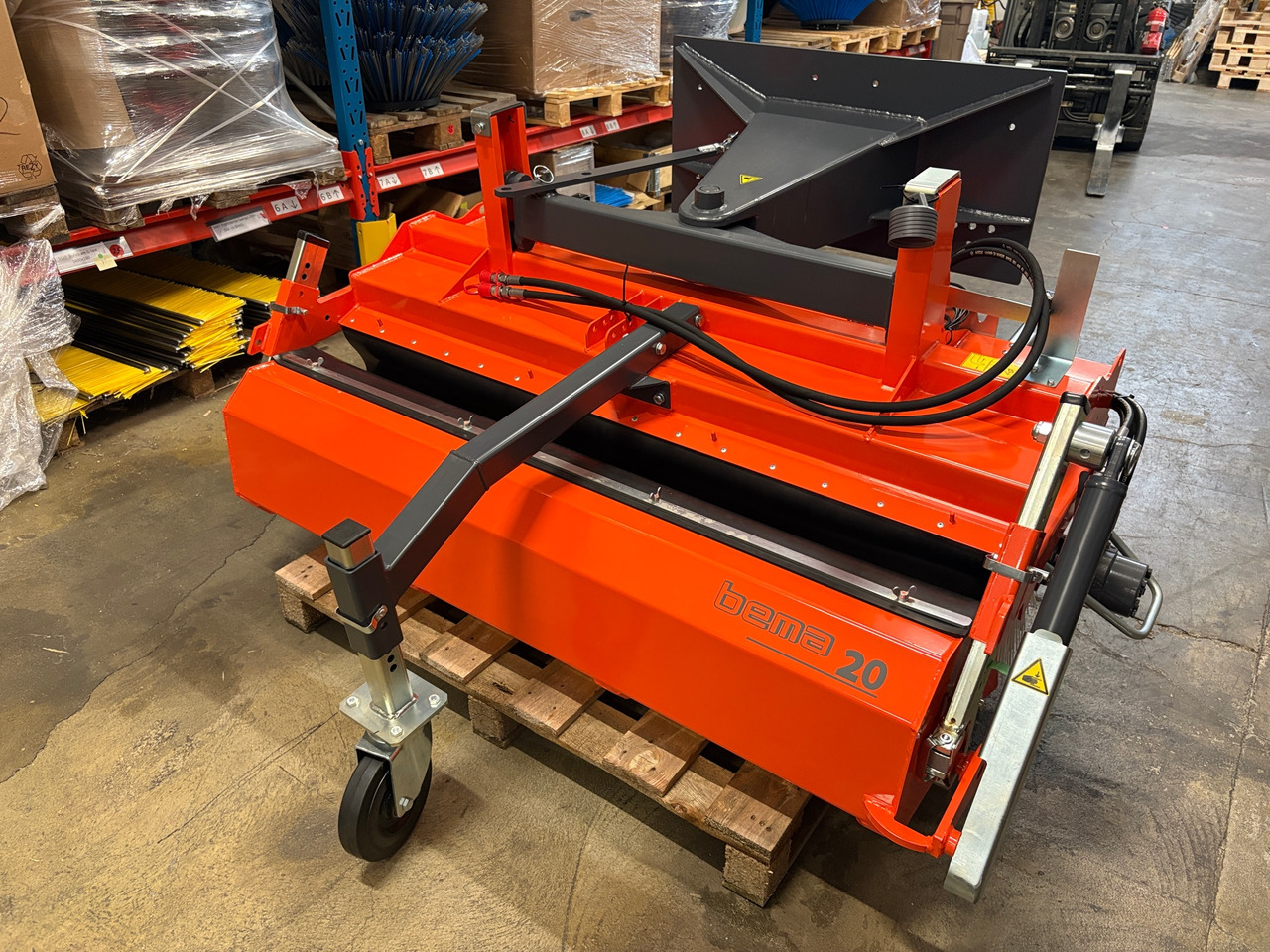 Bema 20 - Щетка: фото 1 Bema 20 - Щетка: фото 1