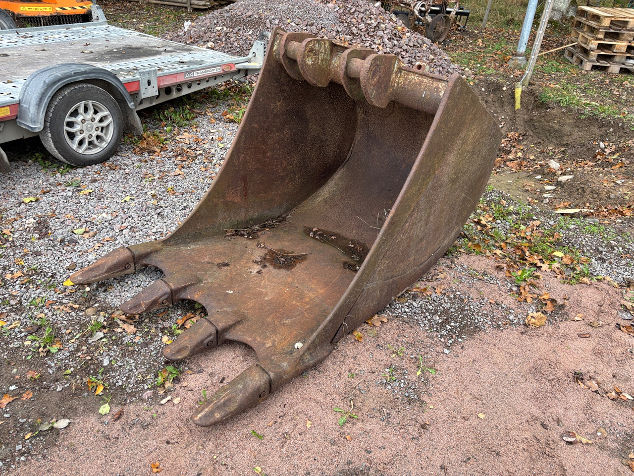 Bofors  - Ковш для экскаватора: фото 1 Bofors  - Ковш для экскаватора: фото 1