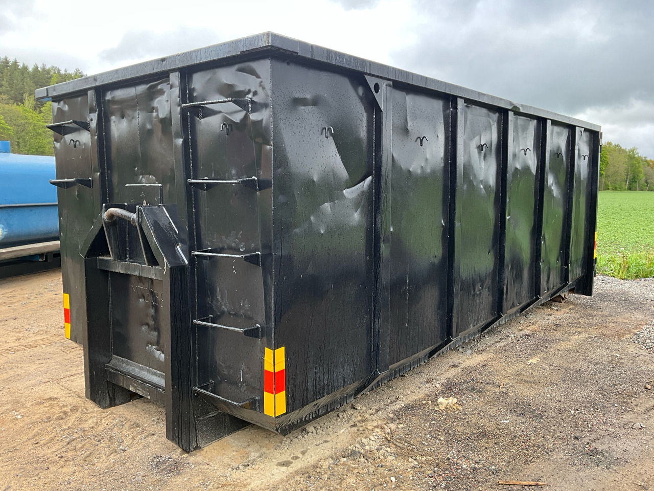 Container 30m3 - Контейнер для мультилифта: фото 1 Container 30m3 - Контейнер для мультилифта: фото 1