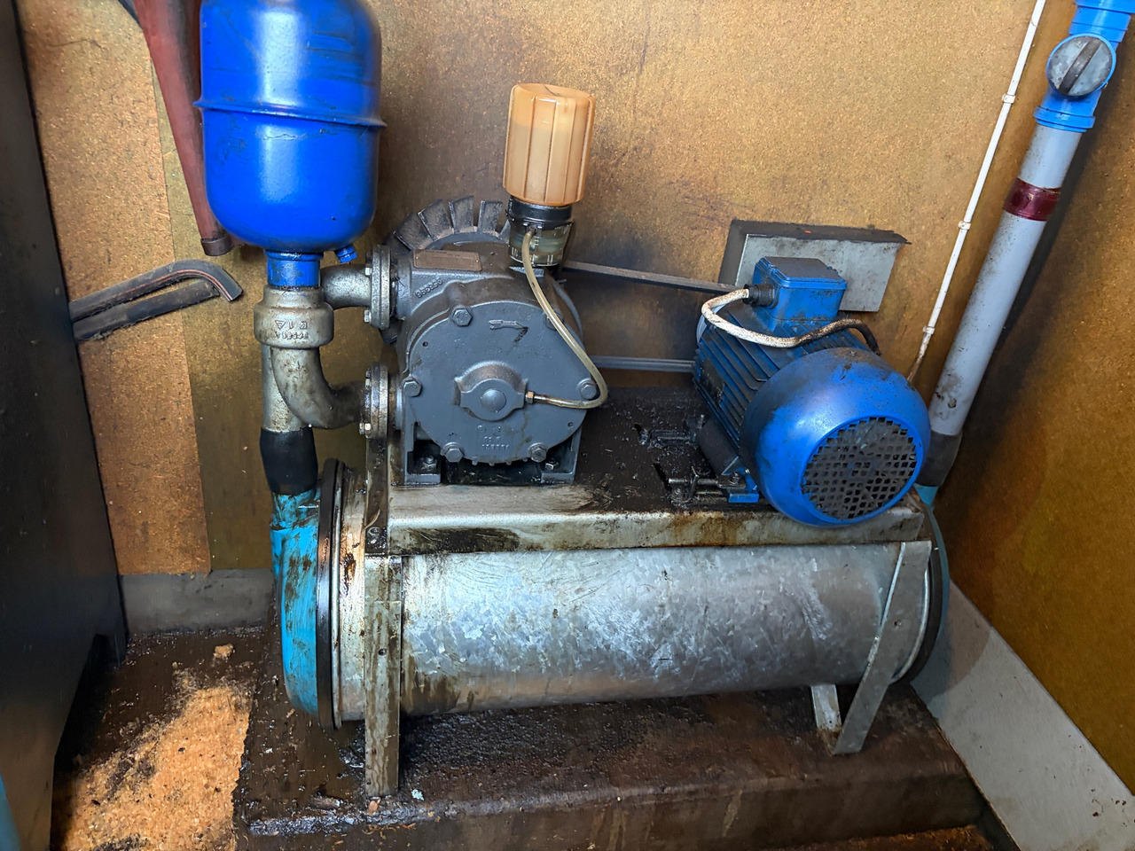 DeLaval VP76 - Инвентарь для животноводства: фото 1 DeLaval VP76 - Инвентарь для животноводства: фото 1