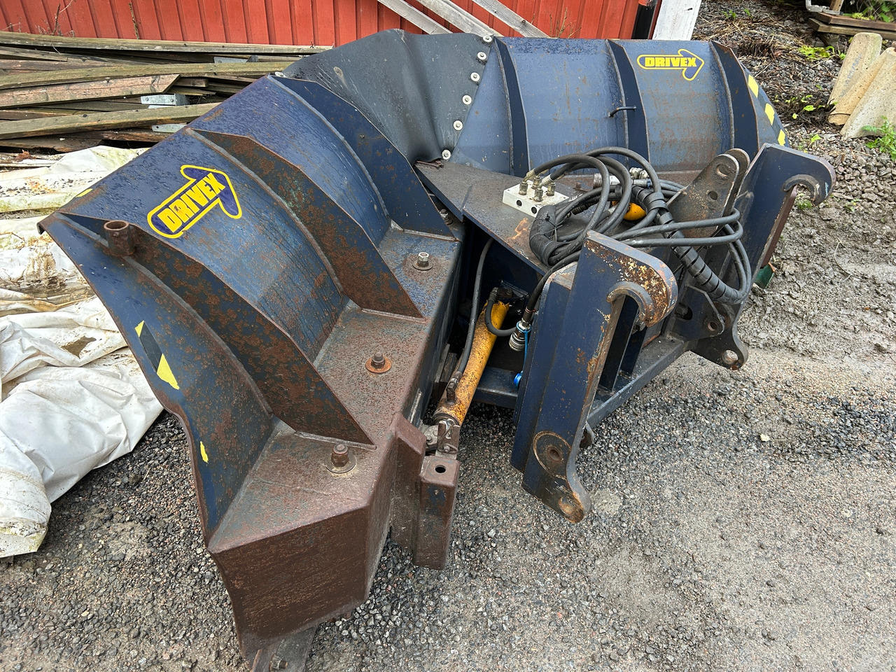 Drivex VP 320 - Отвал для снега: фото 1 Drivex VP 320 - Отвал для снега: фото 1