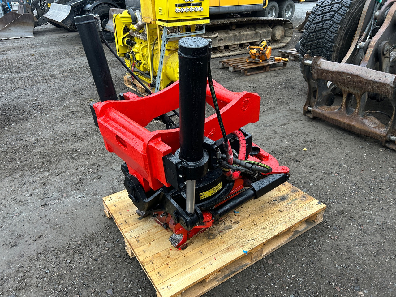 Engcon EC30 - Строительное оборудование: фото 1 Engcon EC30 - Строительное оборудование: фото 1